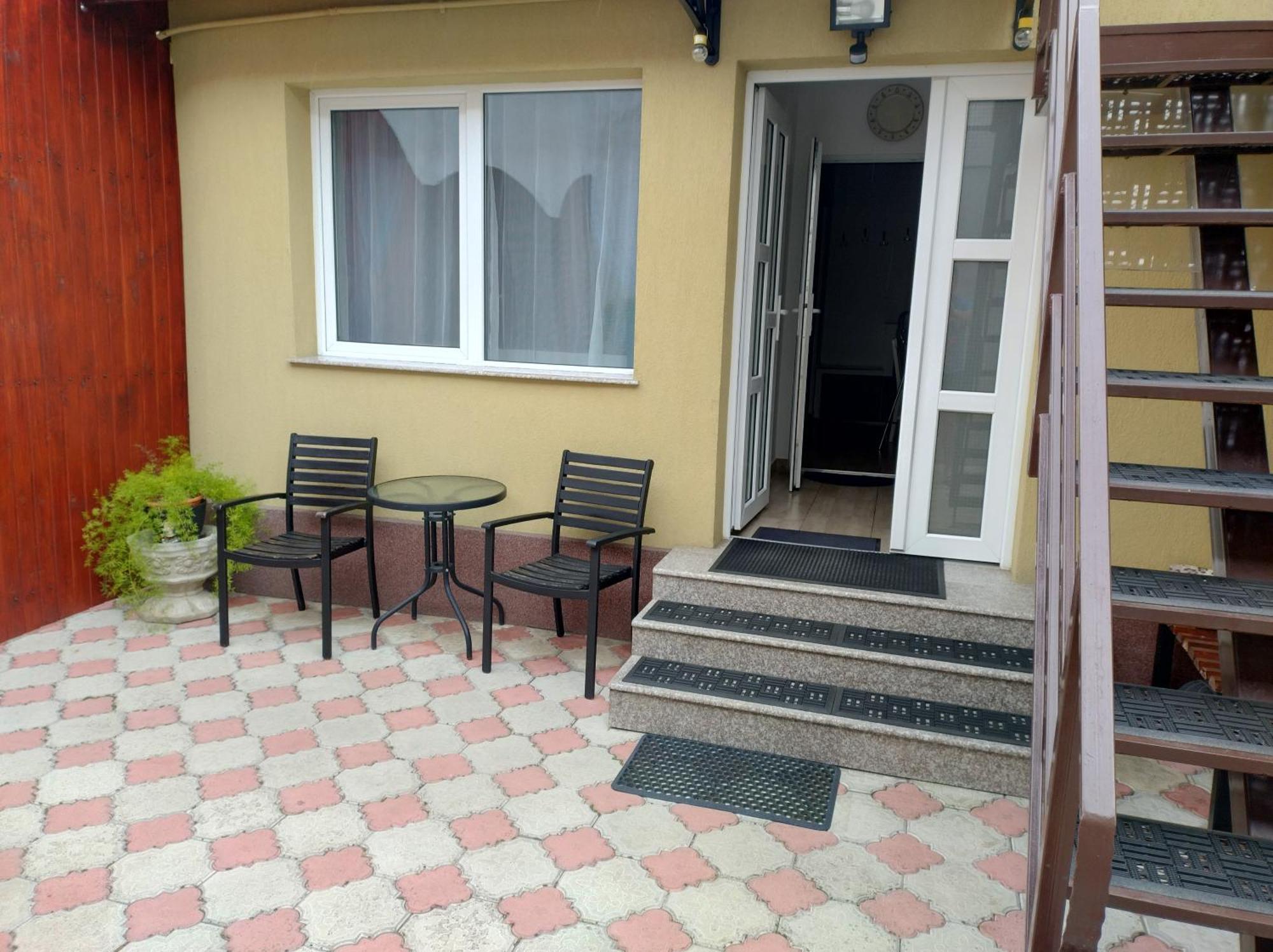 La Relax Apartment Brasov Bagian luar foto