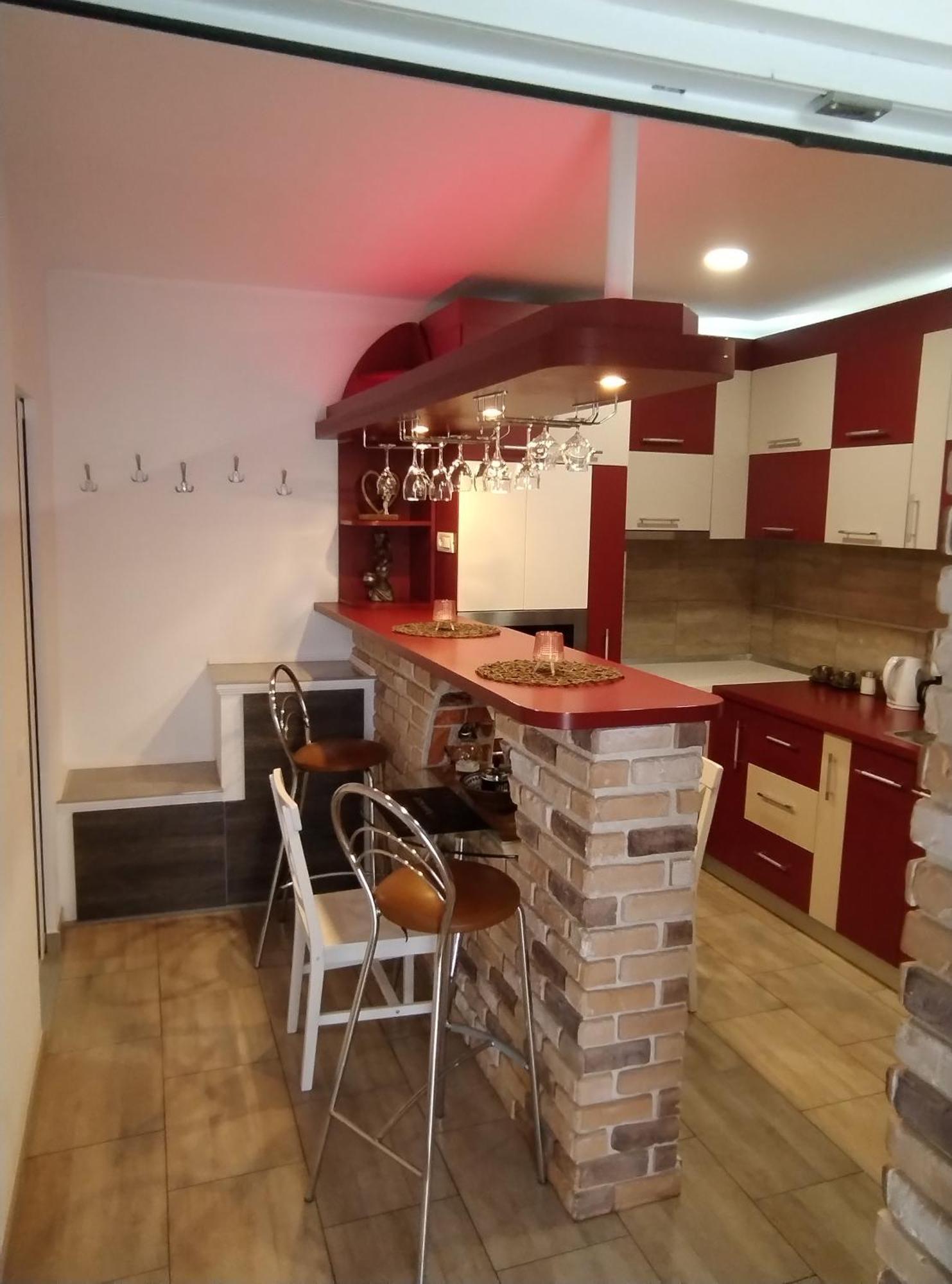 La Relax Apartment Brasov Bagian luar foto